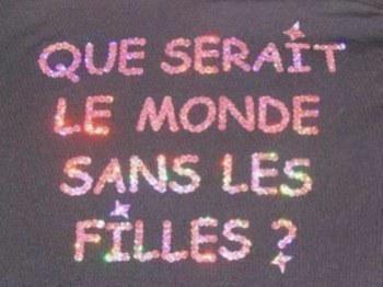 le monde !!